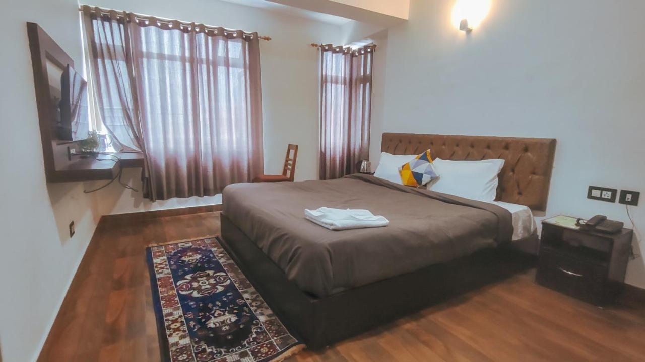 Gangtok Tibet Home Ngoại thất bức ảnh
